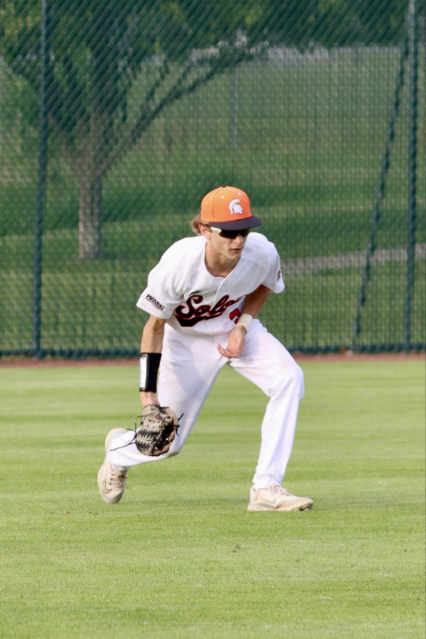 Check out the photos and videos of the baseball recruiting profile Tyson Wheeler