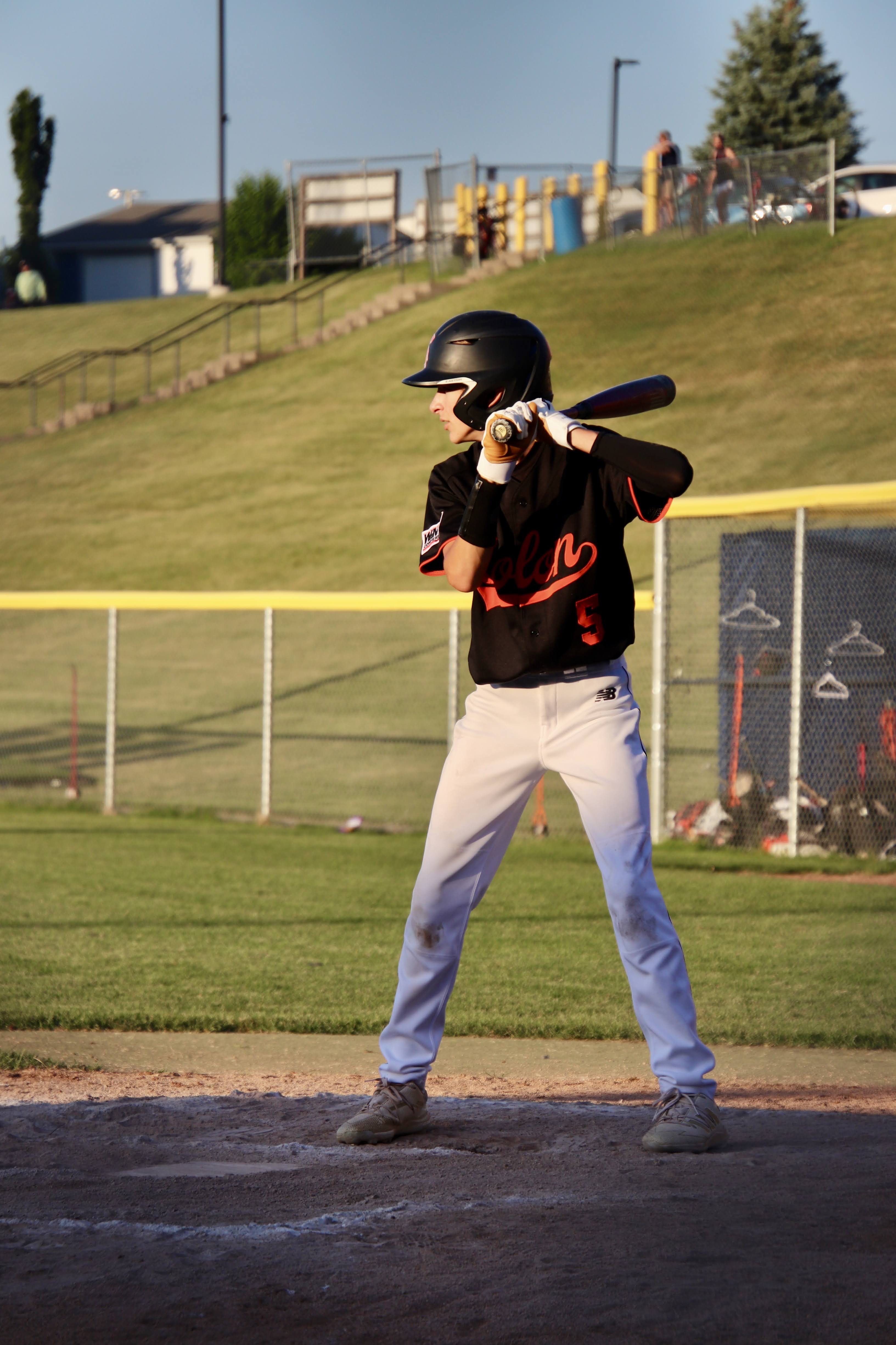 Check out the photos and videos of the baseball recruiting profile Tyson Wheeler