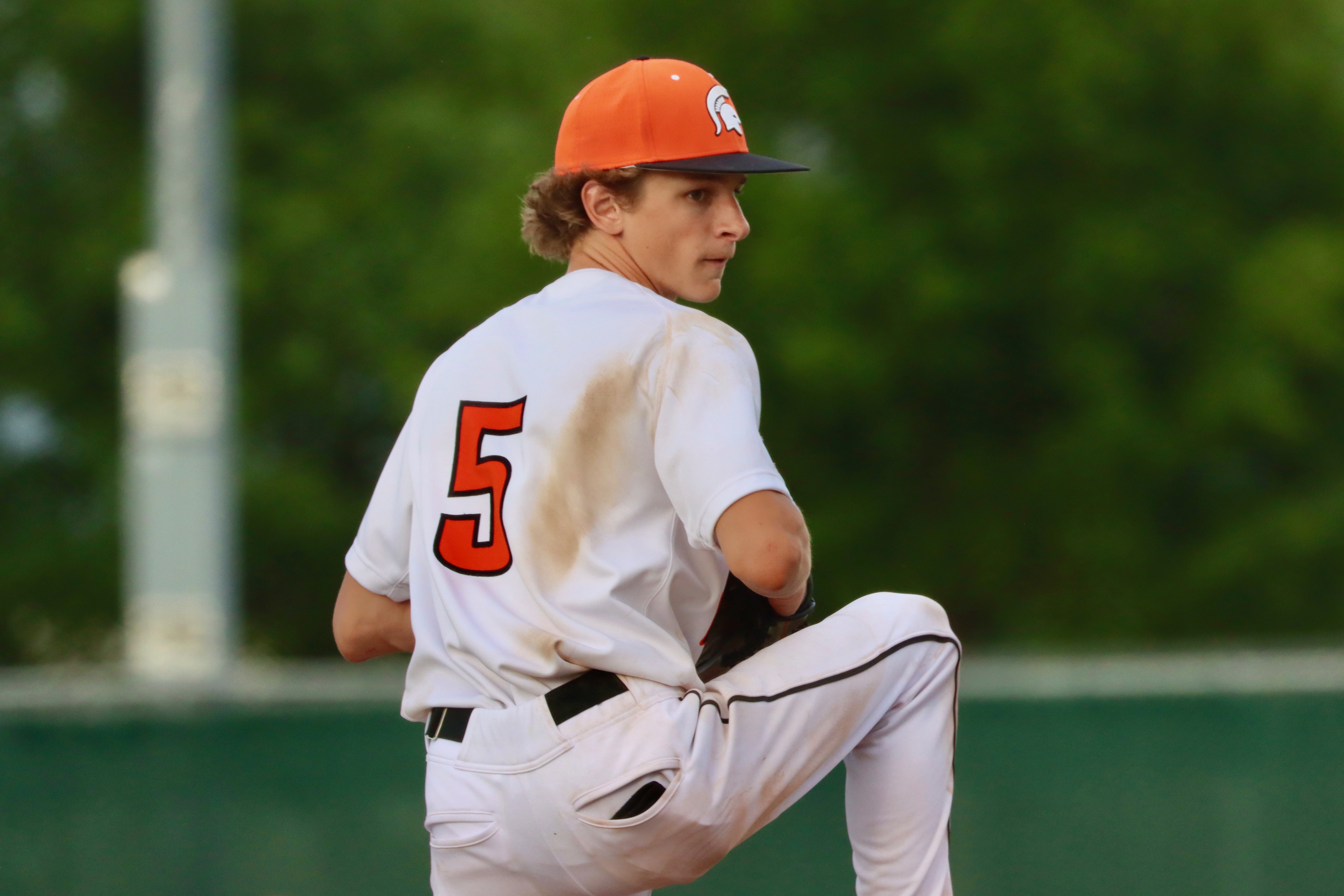 Check out the photos and videos of the baseball recruiting profile Tyson Wheeler