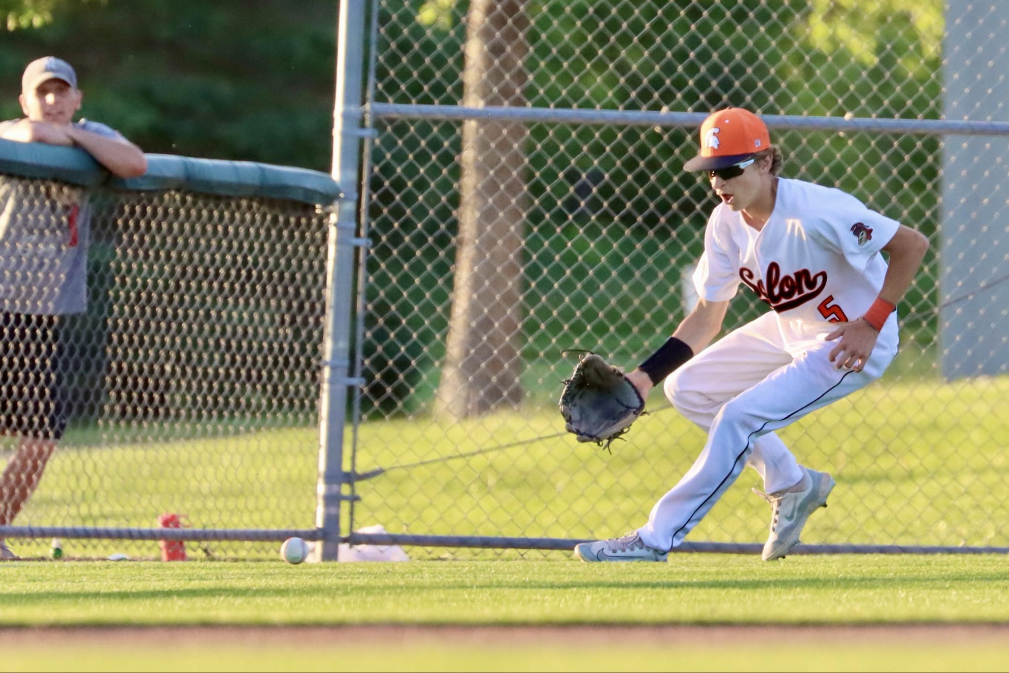 Check out the photos and videos of the baseball recruiting profile Tyson Wheeler